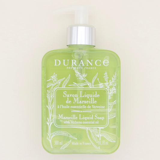 Savon liquide Marseille Verveine 300ml - Durance