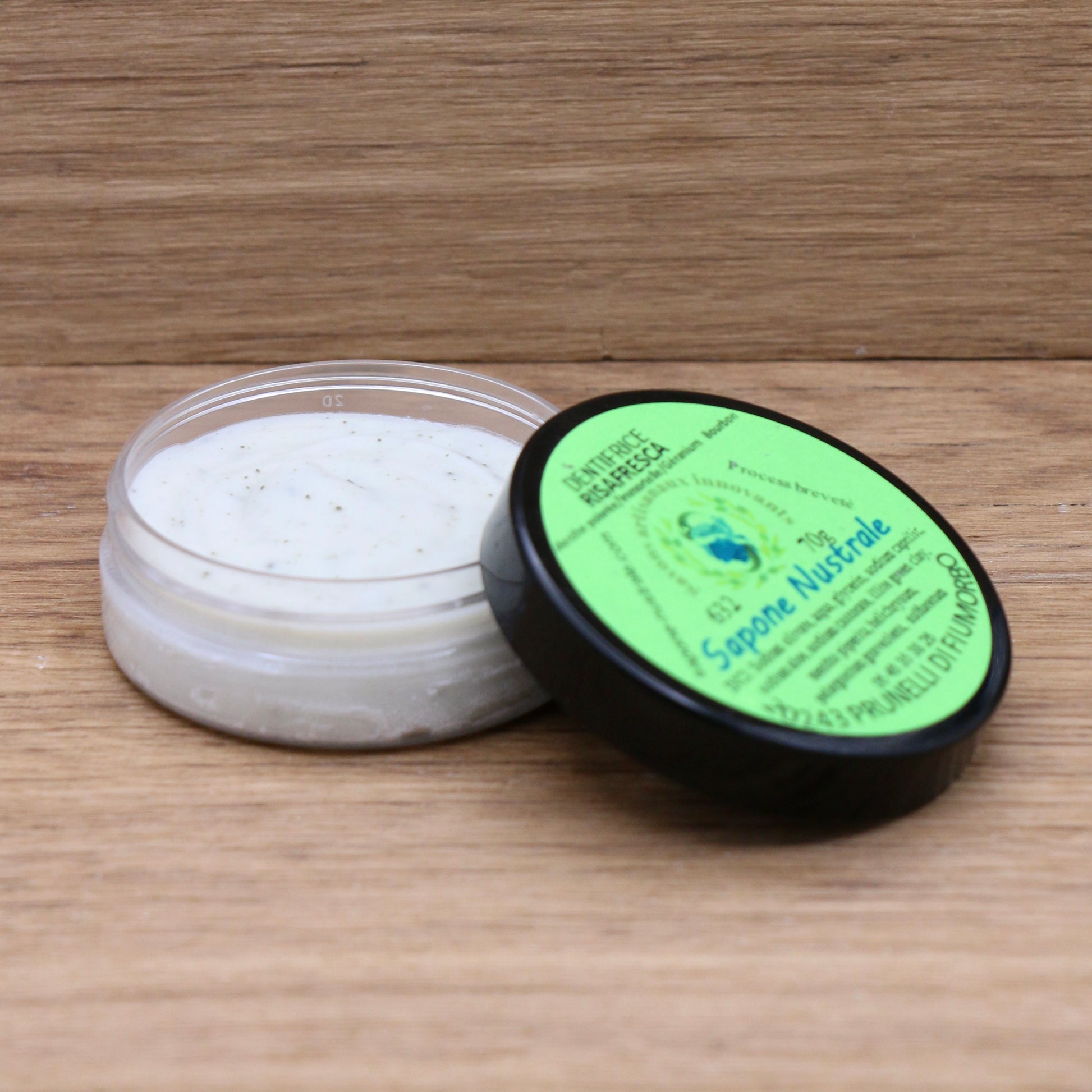 Dentifrice Risafresca 70g - Sapone Nustrale