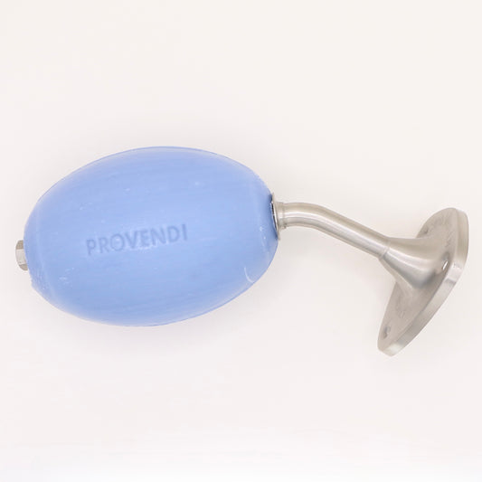 Porte-Savon mural Mat avec Savon à la Lavande - Provendi
