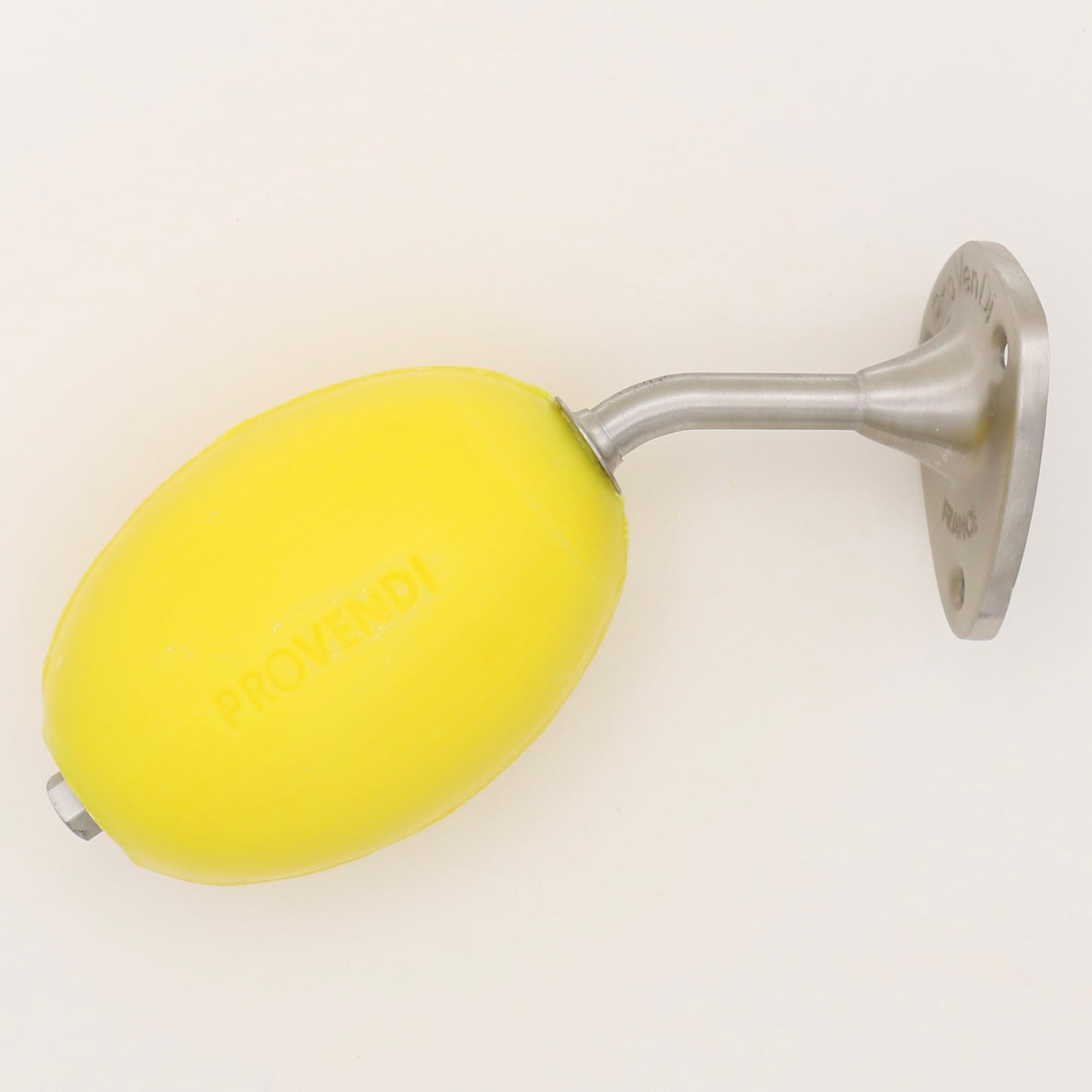 Porte-Savon mural Mat avec Savon au Citron - Provendi