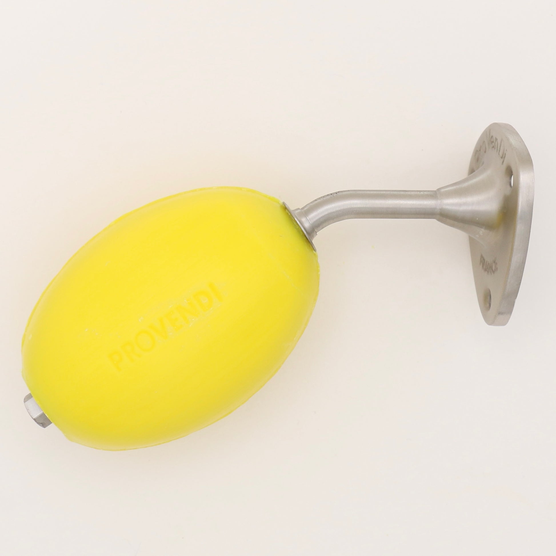 Porte-Savon mural Mat avec Savon au Citron - Provendi