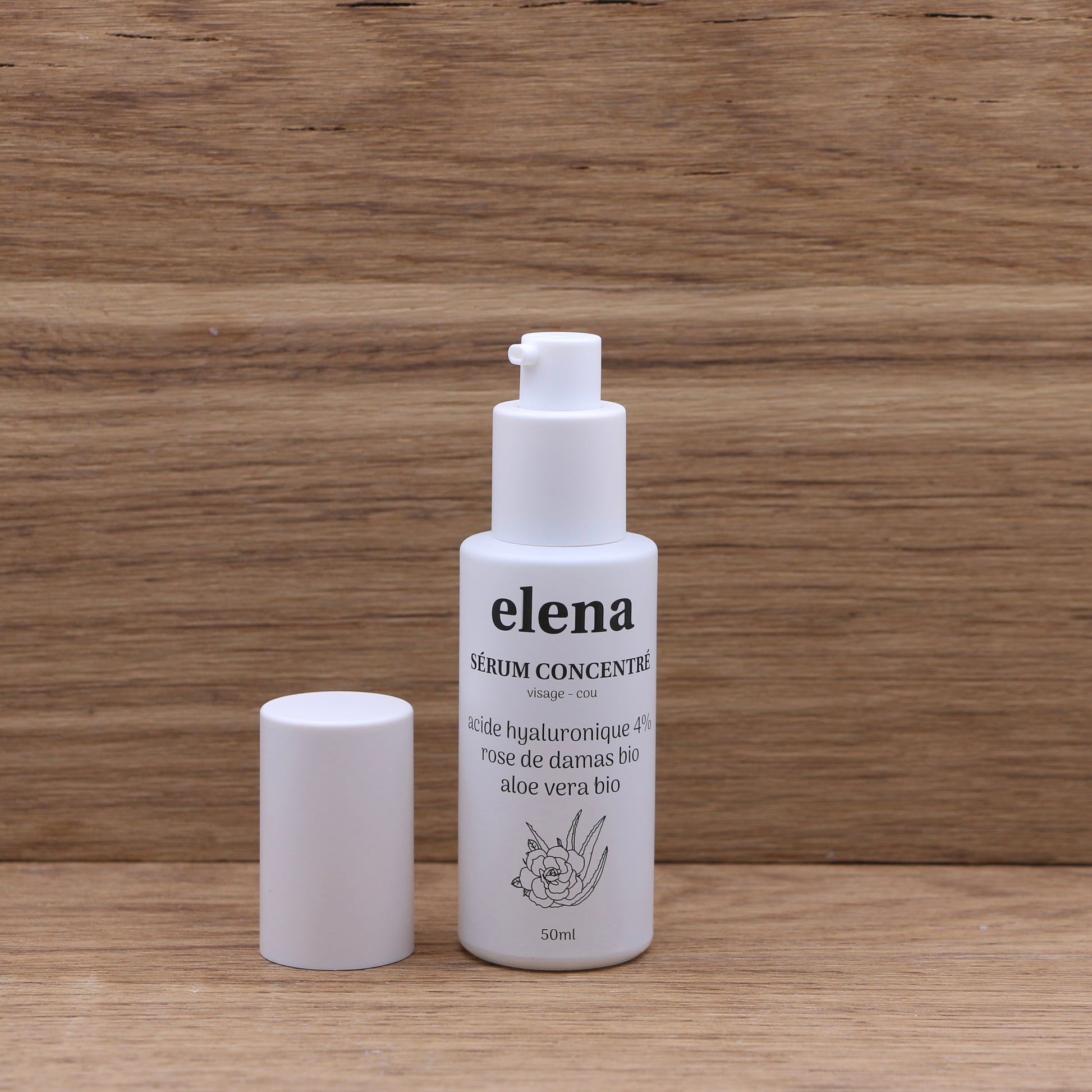 Sérum concentré 50ml - Elena