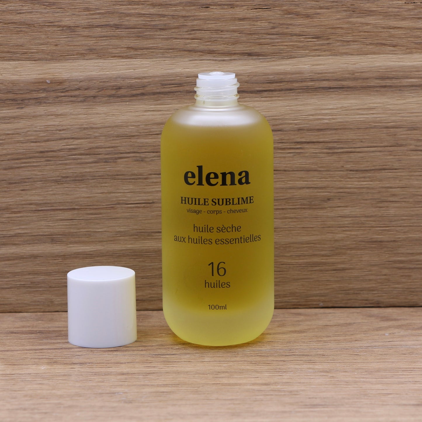Huile sublime 100ml - Elena 