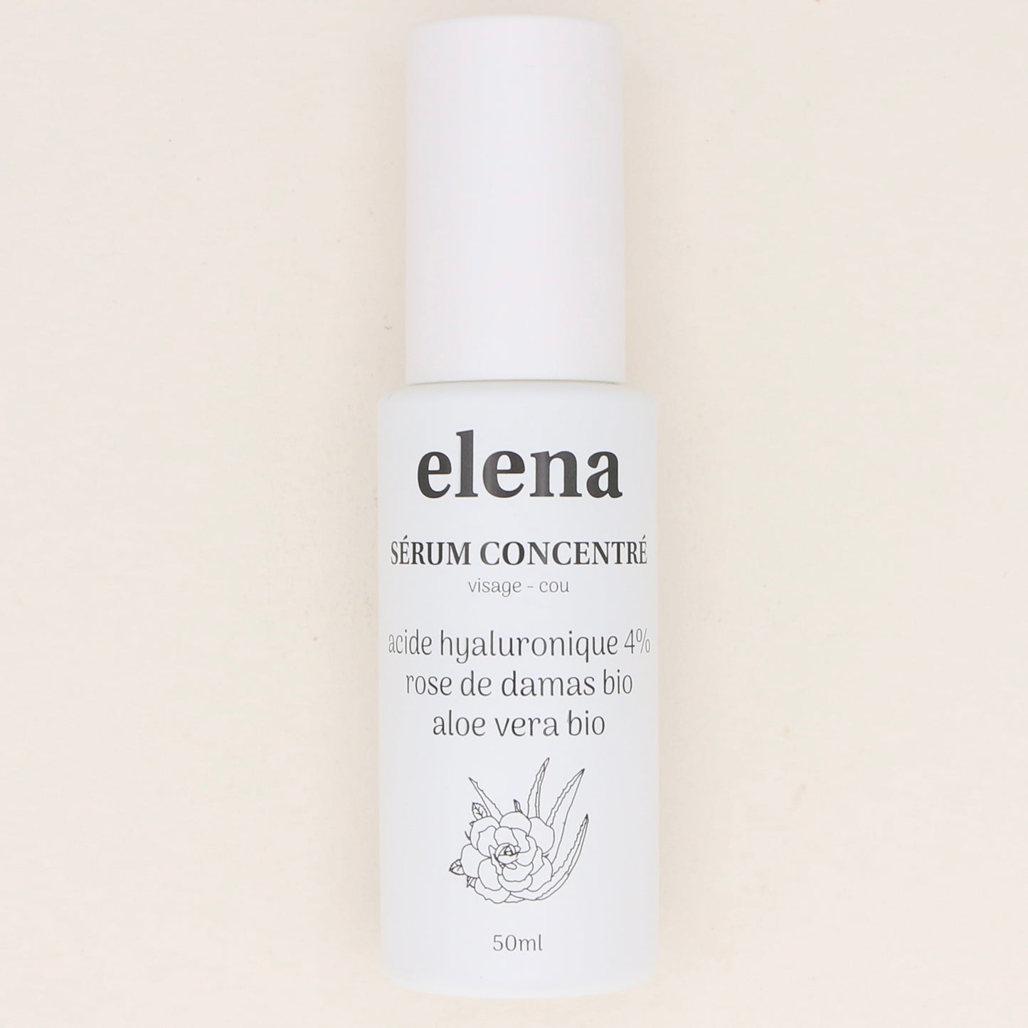 Sérum concentré 50ml - Elena 