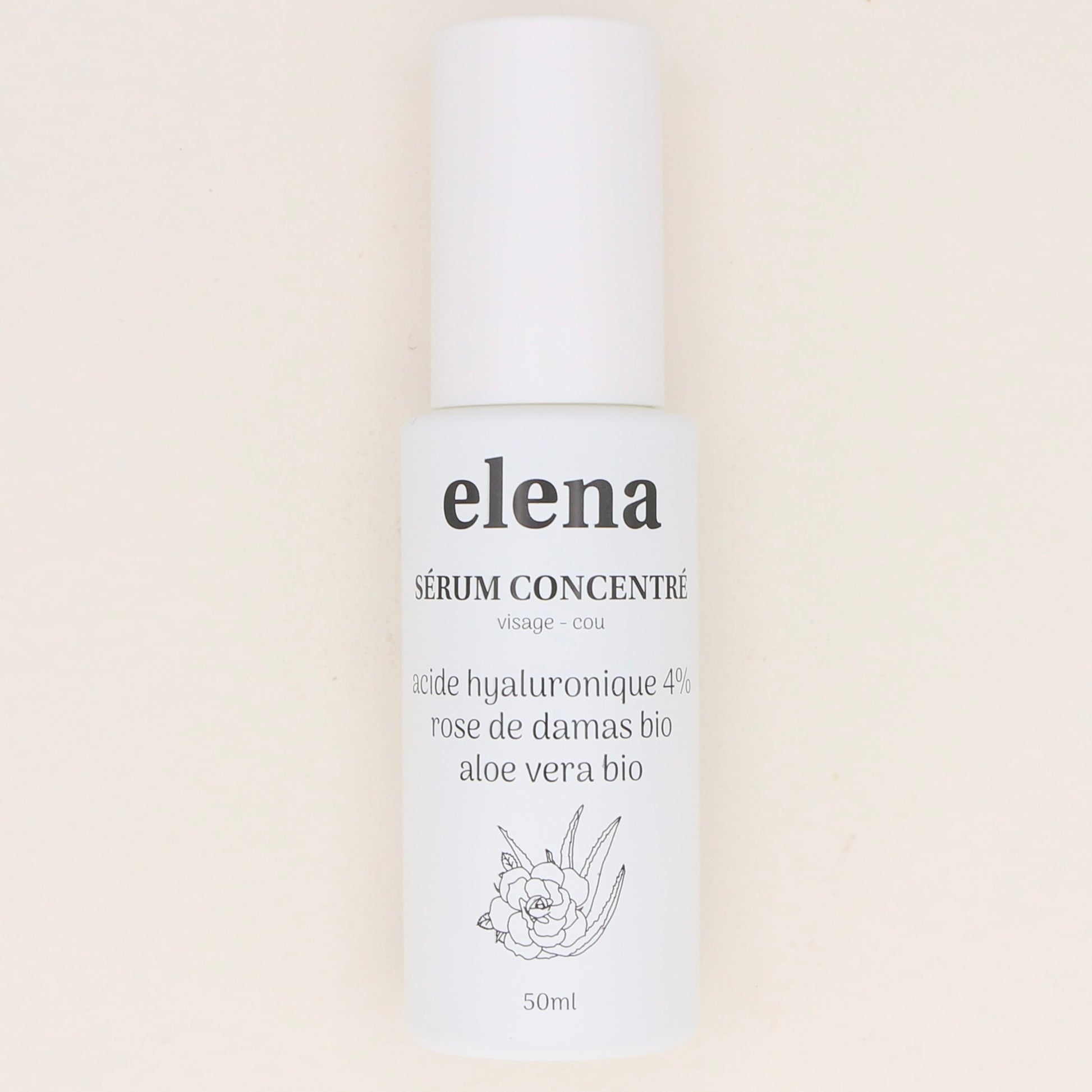 Sérum concentré 50ml - Elena 