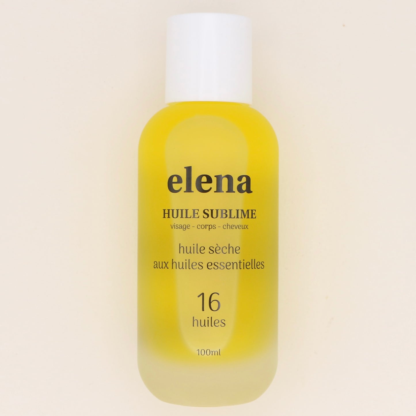 Huile sublime 100ml - Elena