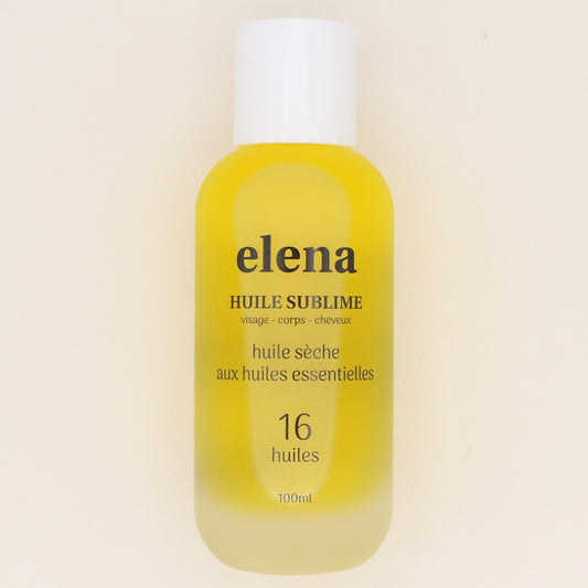Huile sublime 100ml - Elena