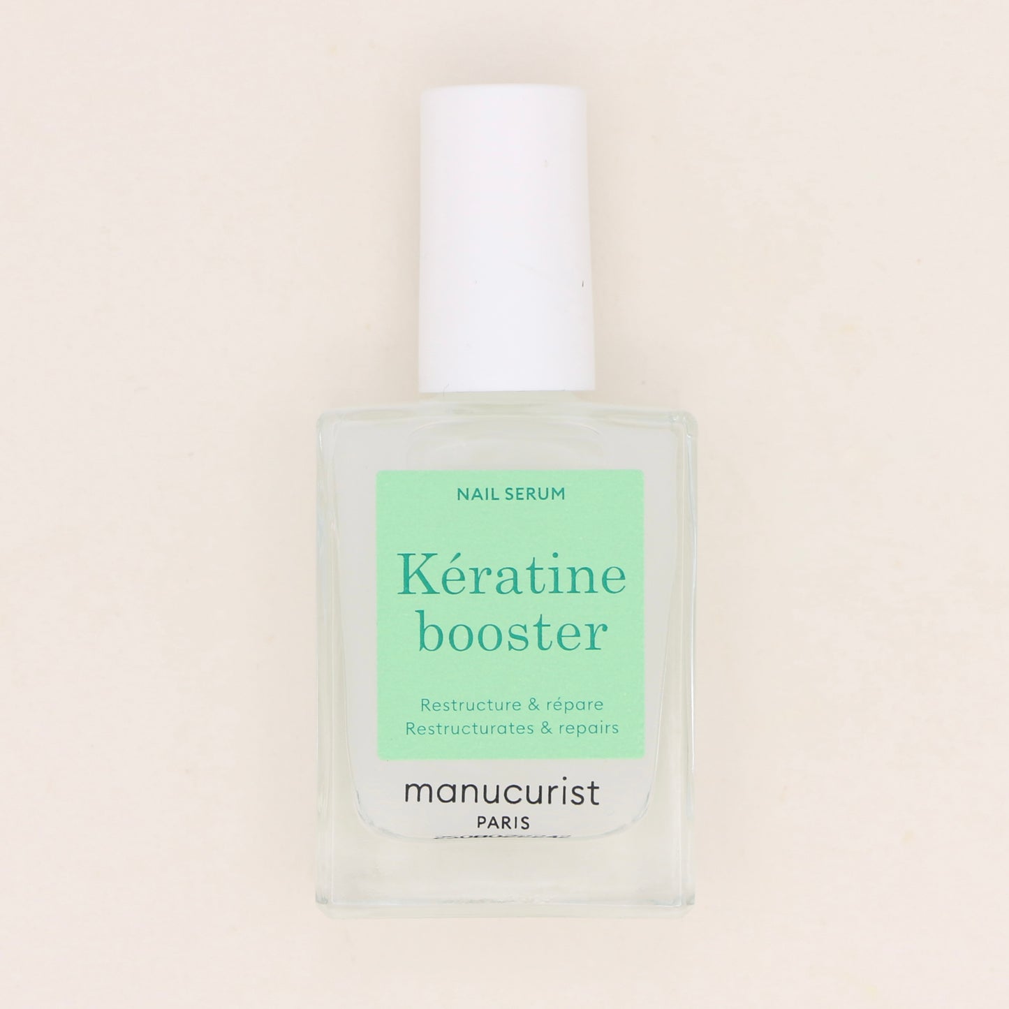 Kératine Booster 15ml - Manucurist 