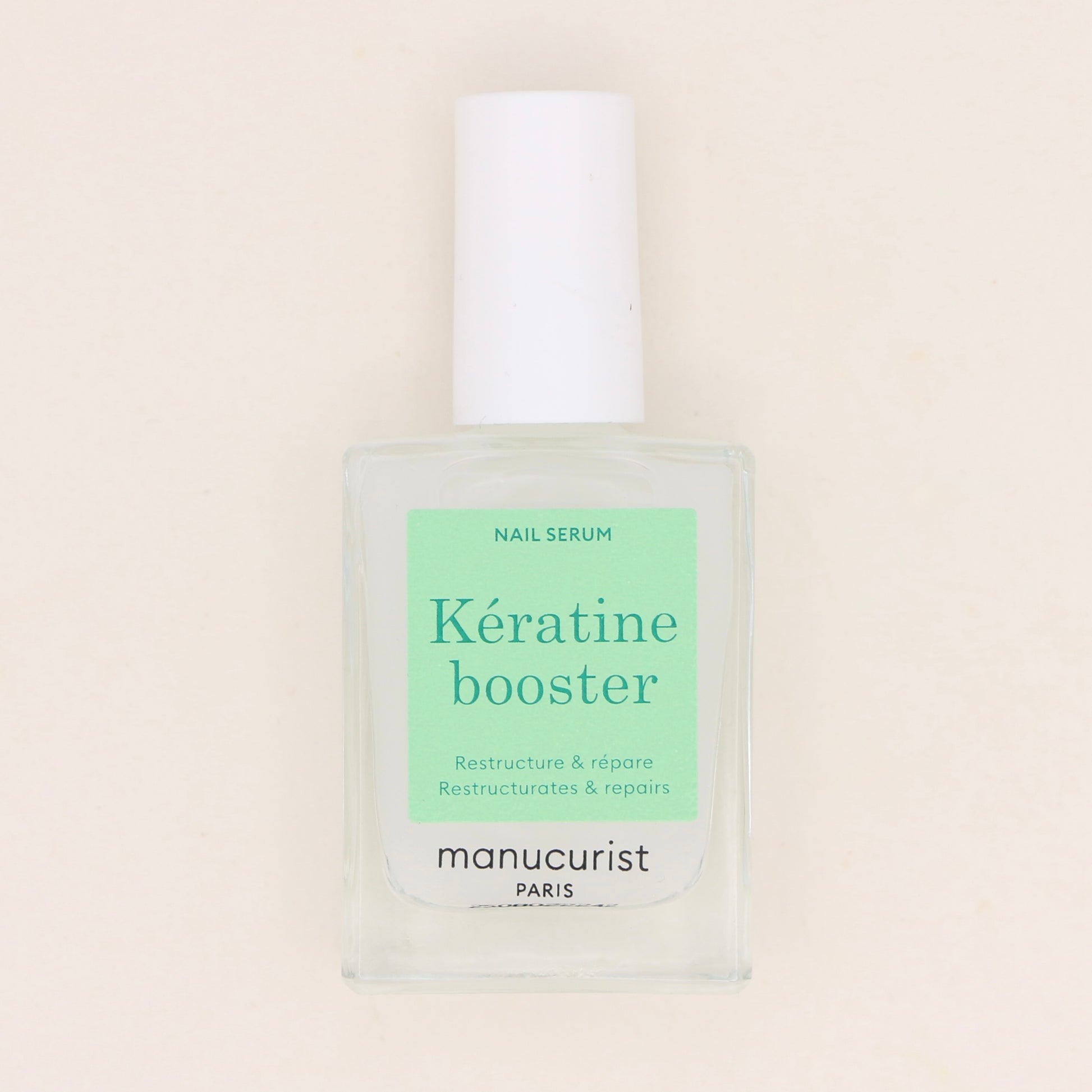 Kératine Booster 15ml - Manucurist 
