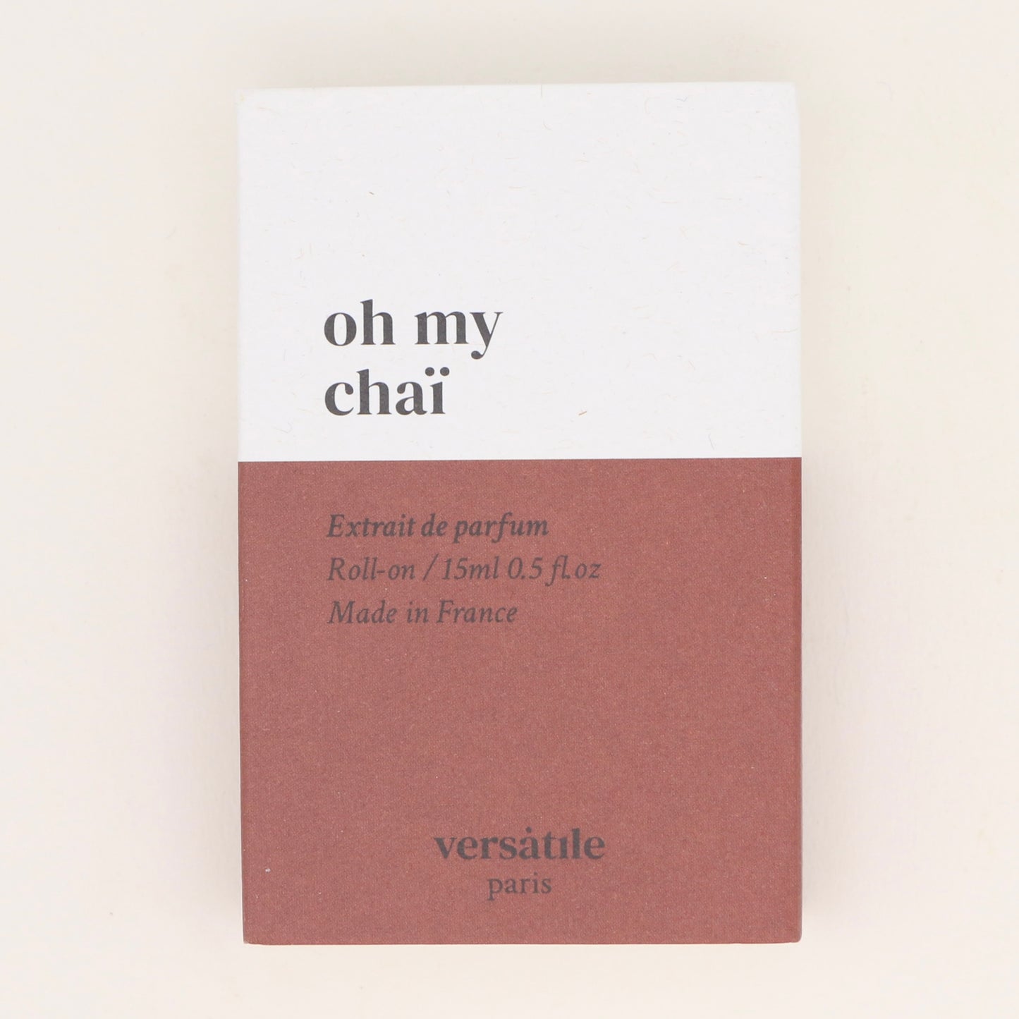 Extrait de Parfum Oh My Chaï 15ml - Versatile 