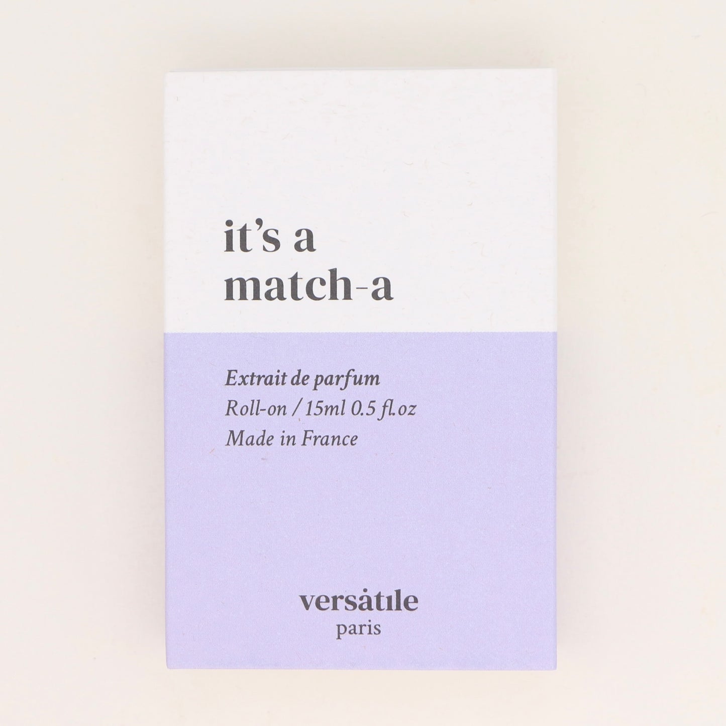 Extrait de Parfum It's A Match-a 15ml - Versatile&nbsp;