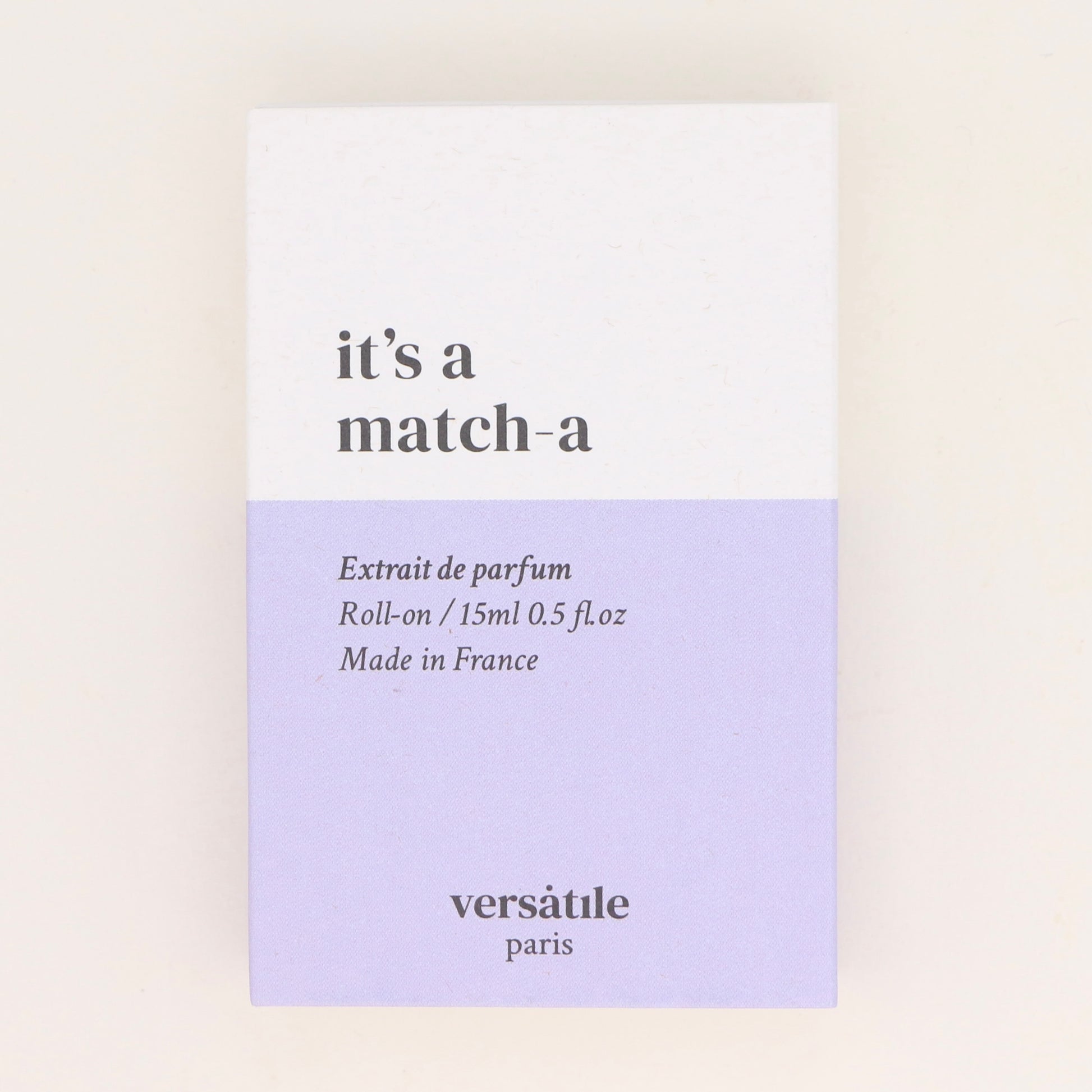 Extrait de Parfum It's A Match-a 15ml - Versatile&nbsp;