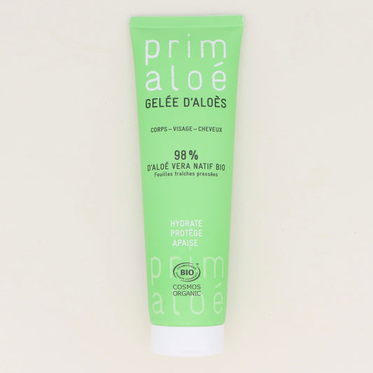 Gelée d'Aloés 250ml - Beliflor