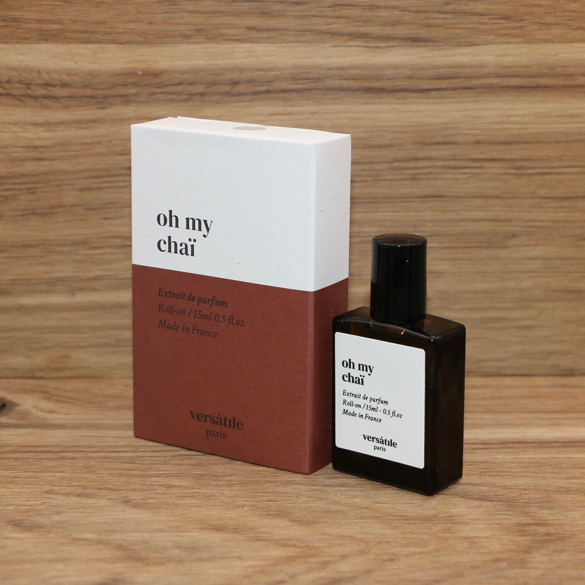 Extrait de Parfum Oh My Chaï 15ml - Versatile 