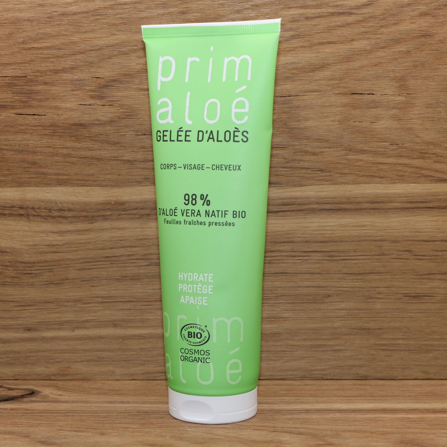 Gelée d'Aloés 250ml - Beliflor
