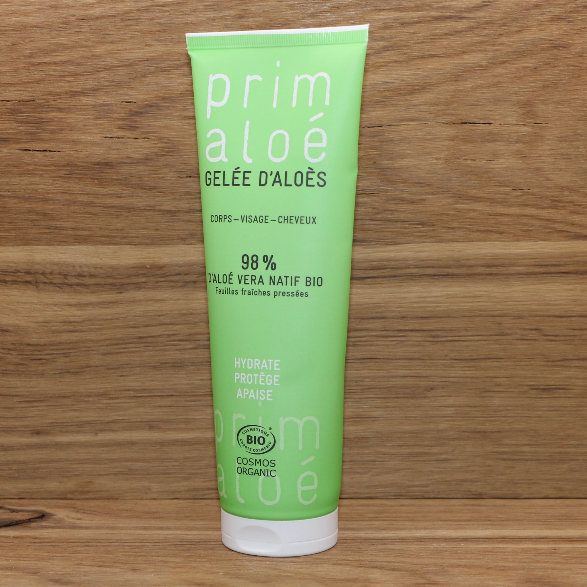 Gelée d'Aloés 250ml - Beliflor