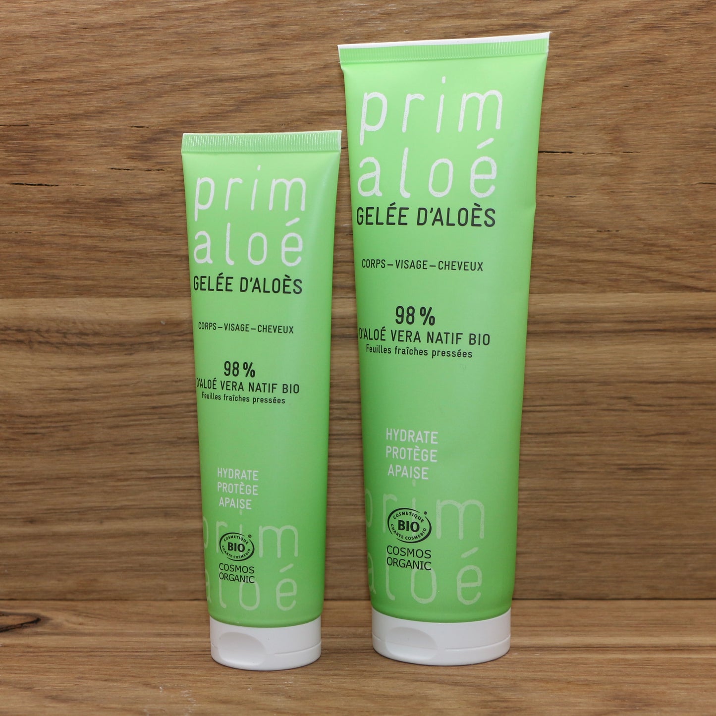 Gelée d'Aloés 125ml et 250ml - Beliflor