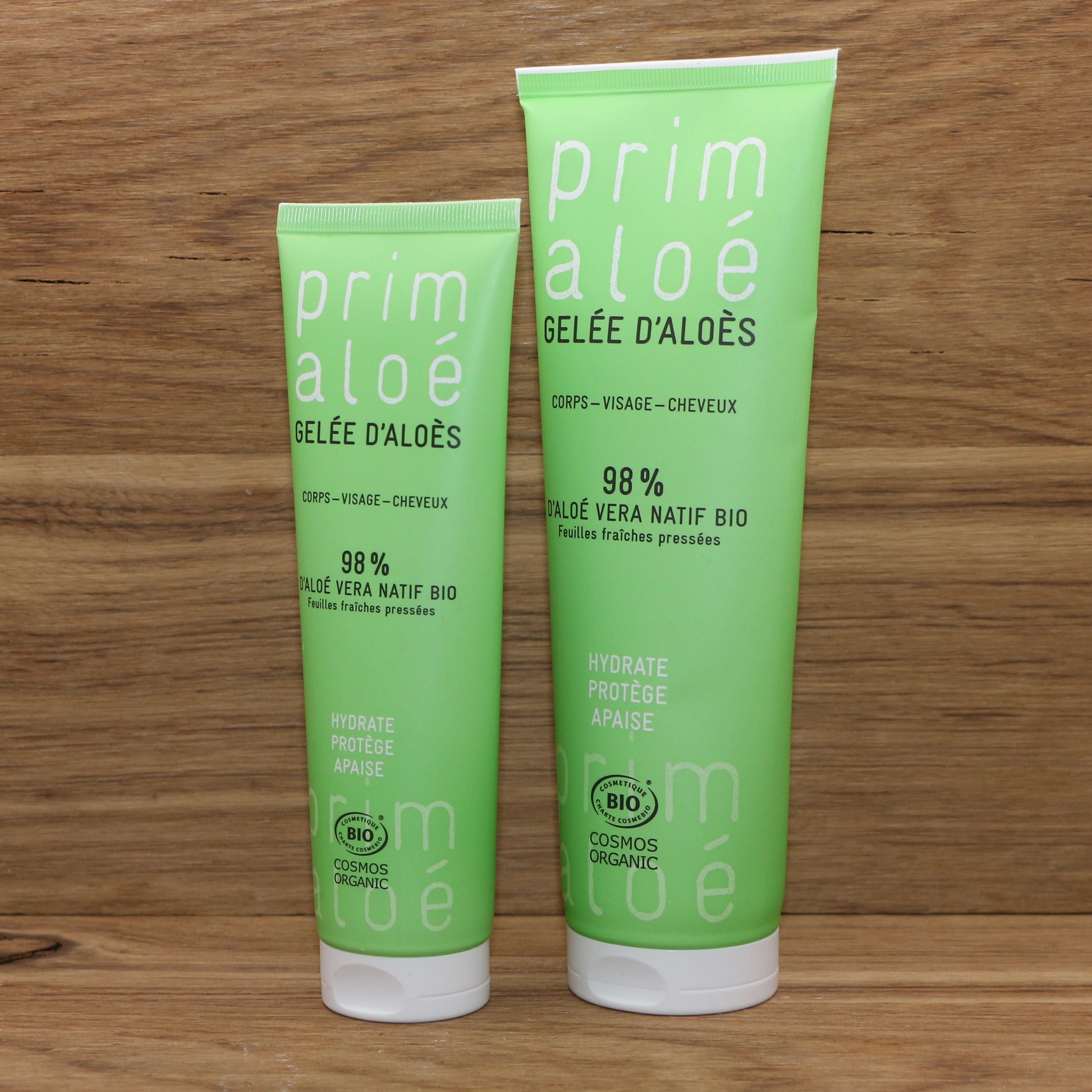 Gelée d'Aloés 125ml et 250ml - Beliflor
