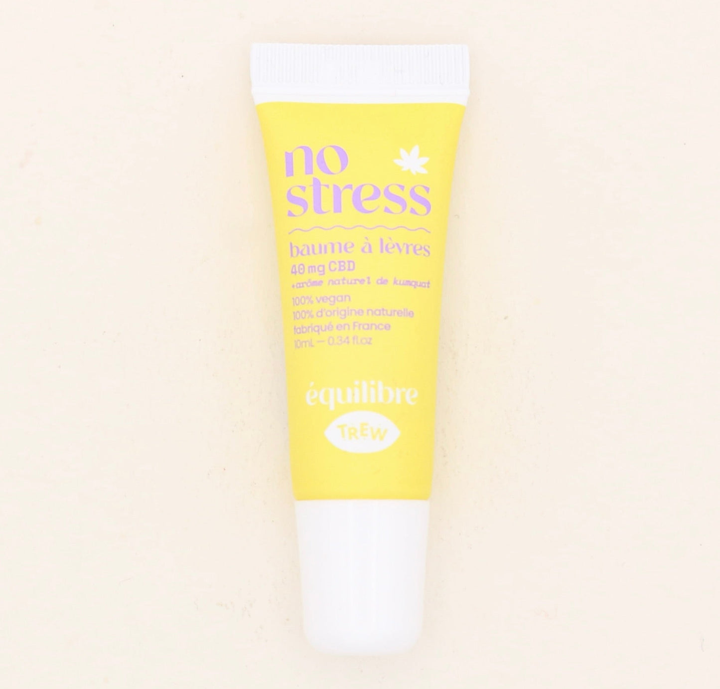 Baume à lèvres Kumquat 10ml - Trew