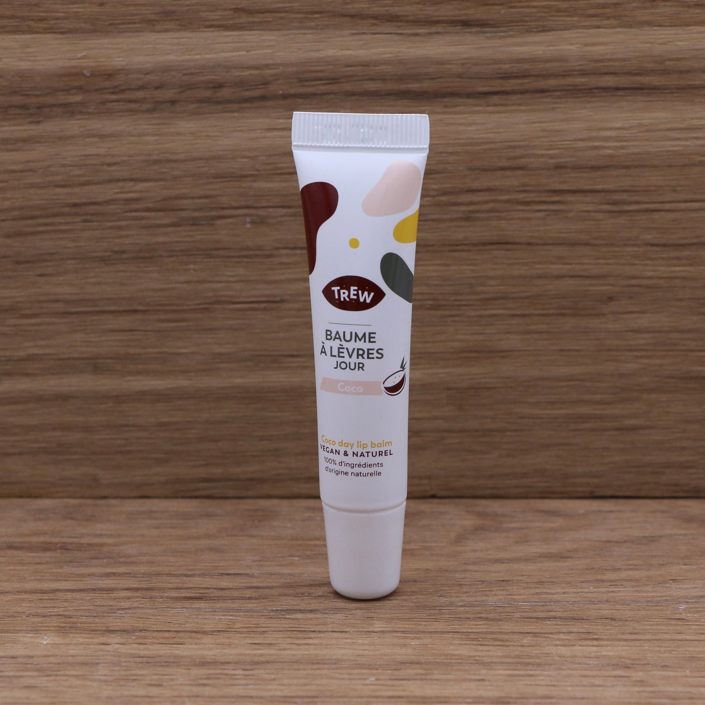 Baume à lèvres Coco 15ml - Trew