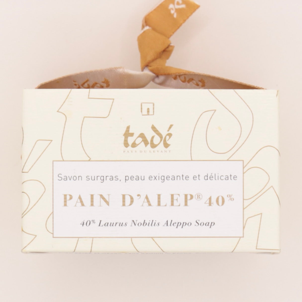 Pain d'Alep 40% 200g - Tadé