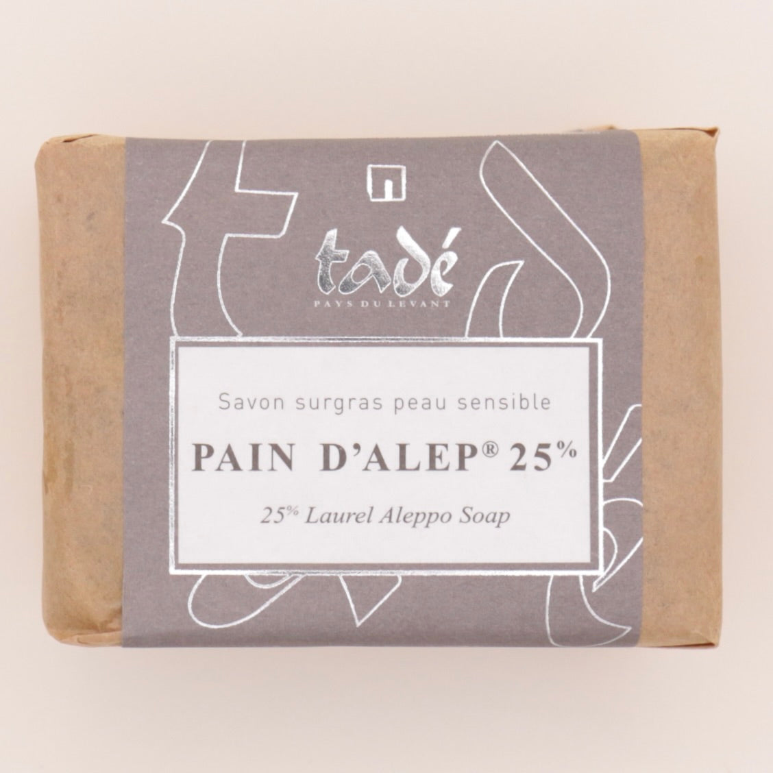 Pain d'Alep 25% 200g - Tadé