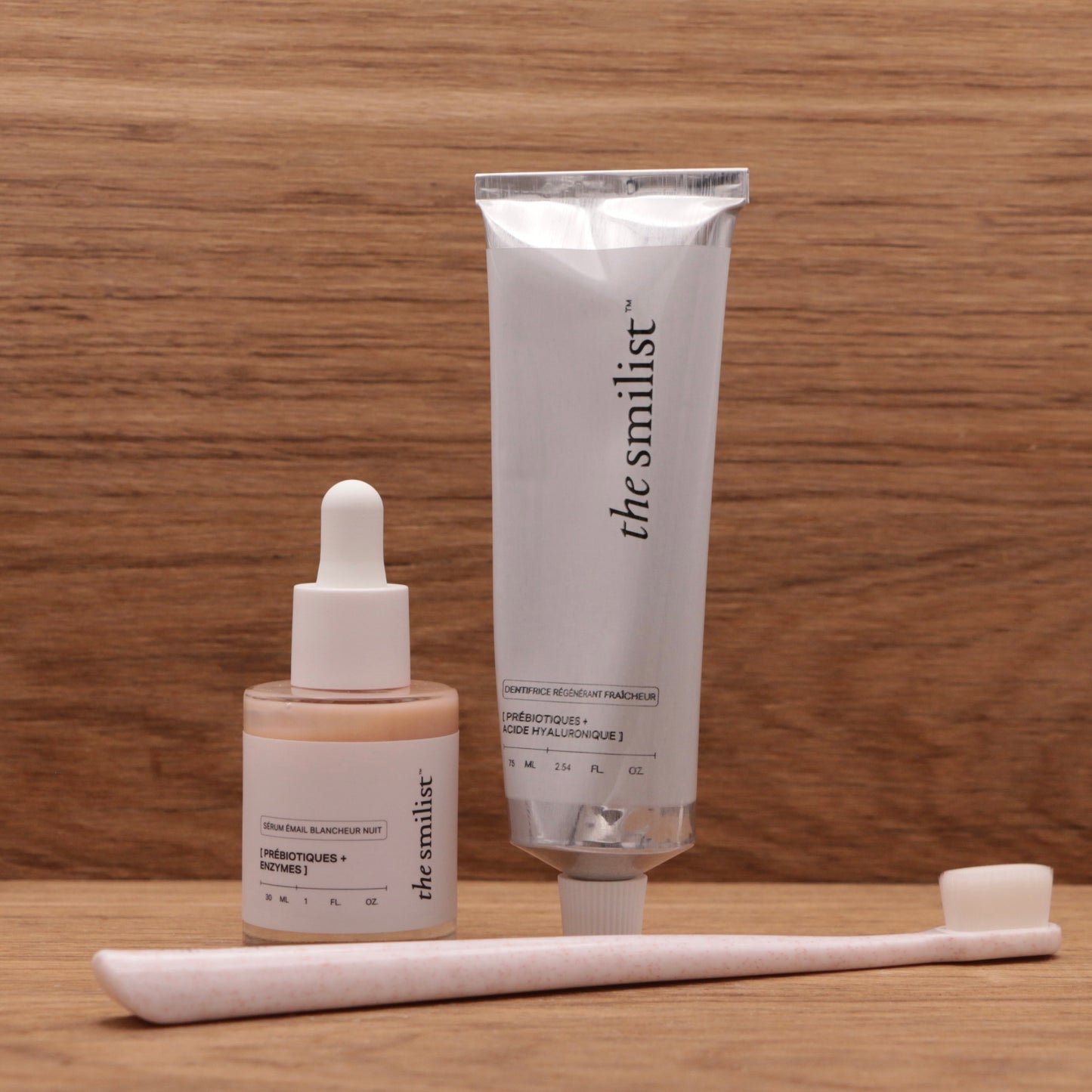 Kit Holistic Oral Care - The Smilist