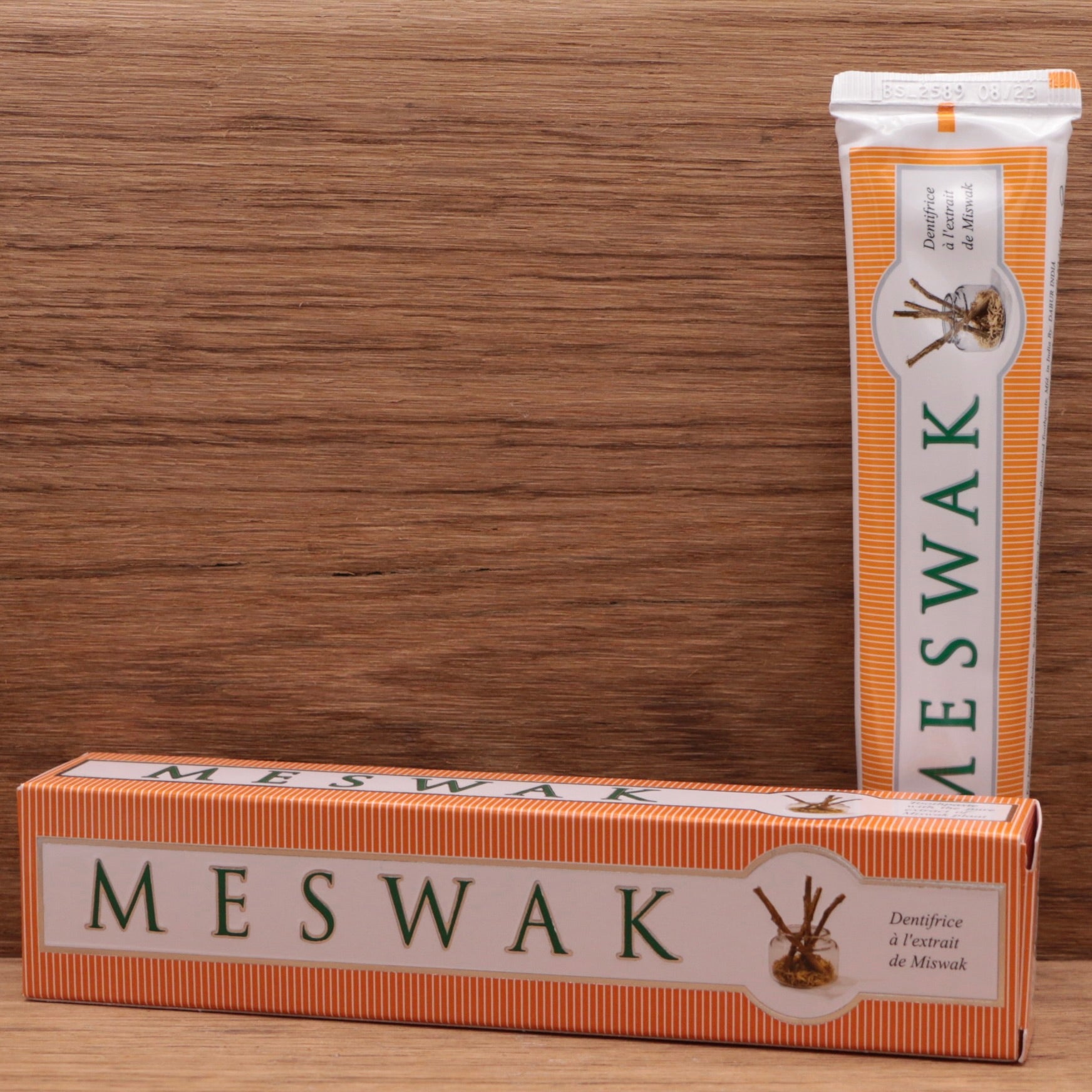 Dentifrice Meswak 100g - Kerala Nature