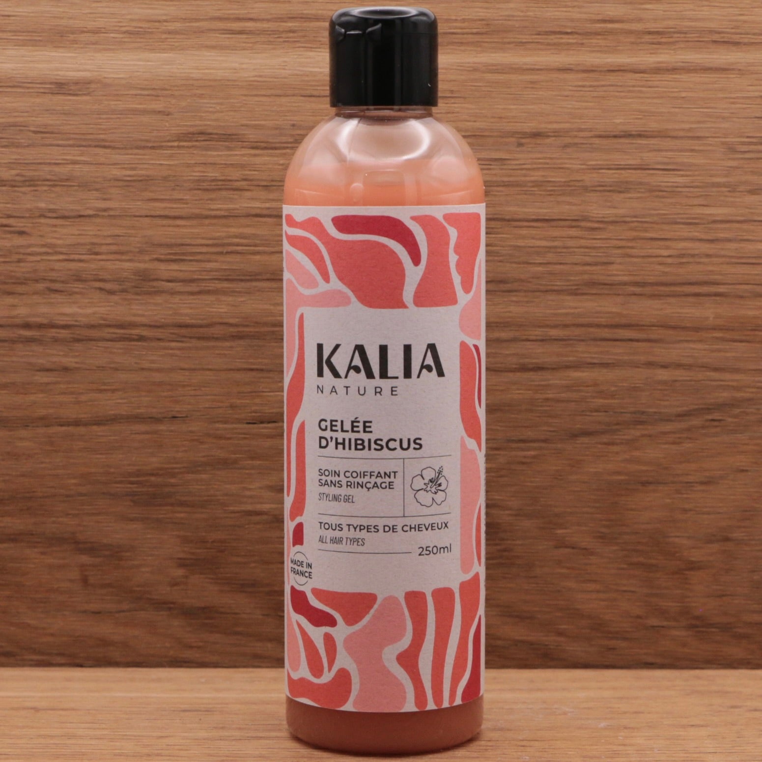 Gelée hibiscus 250ml - Kalia Nature