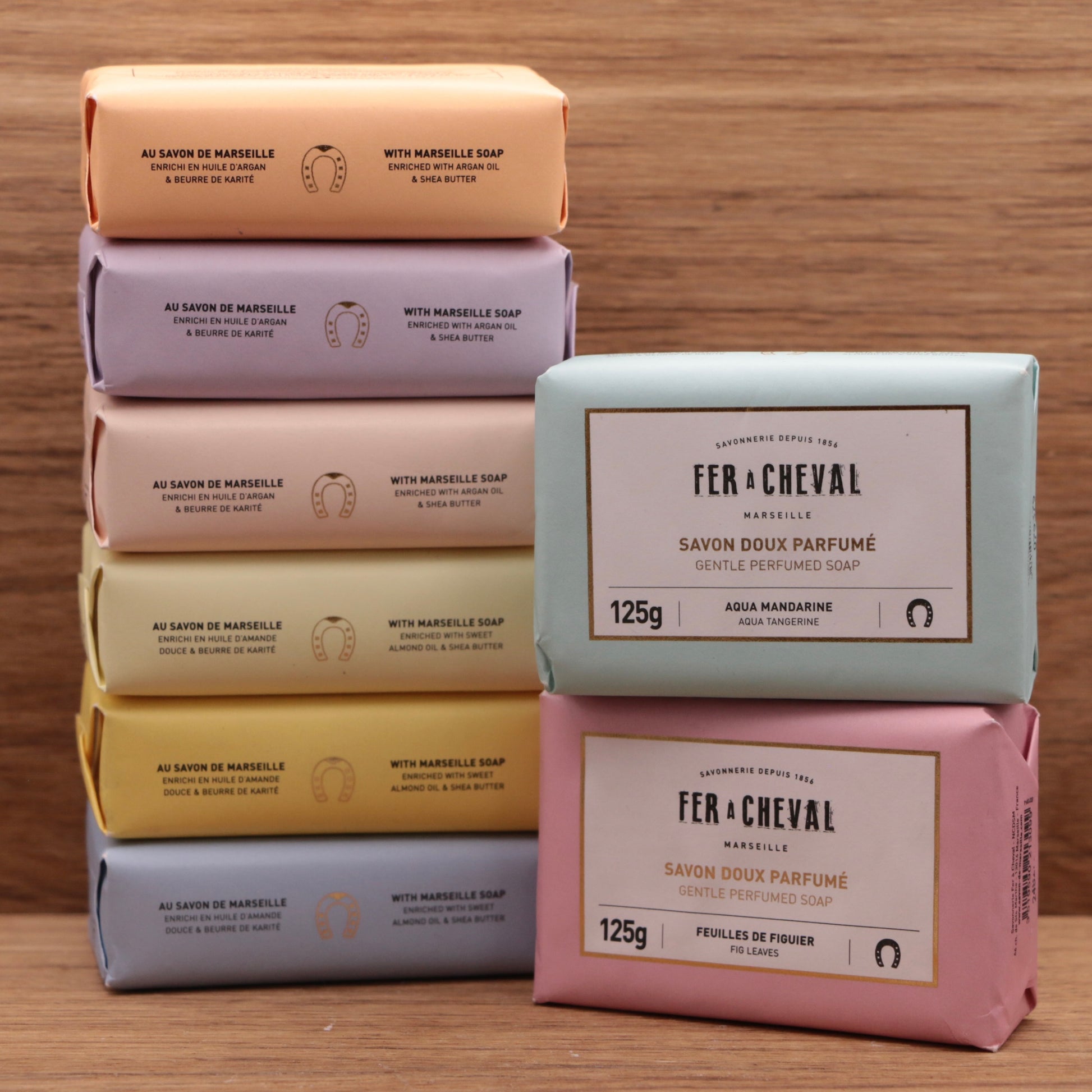 Savon Fer a Cheval 125g all perfumes