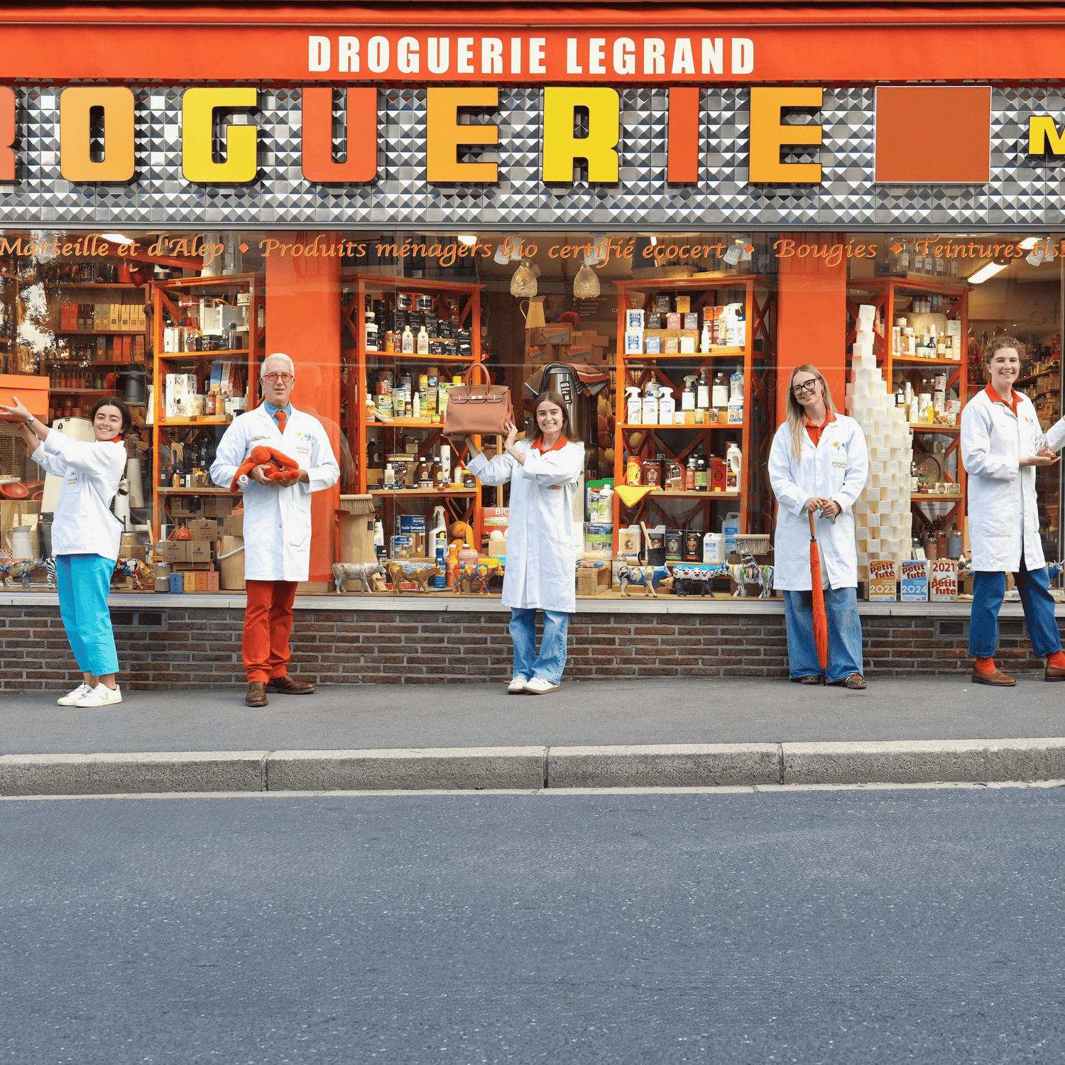 Droguerie (drop) (mobile)
