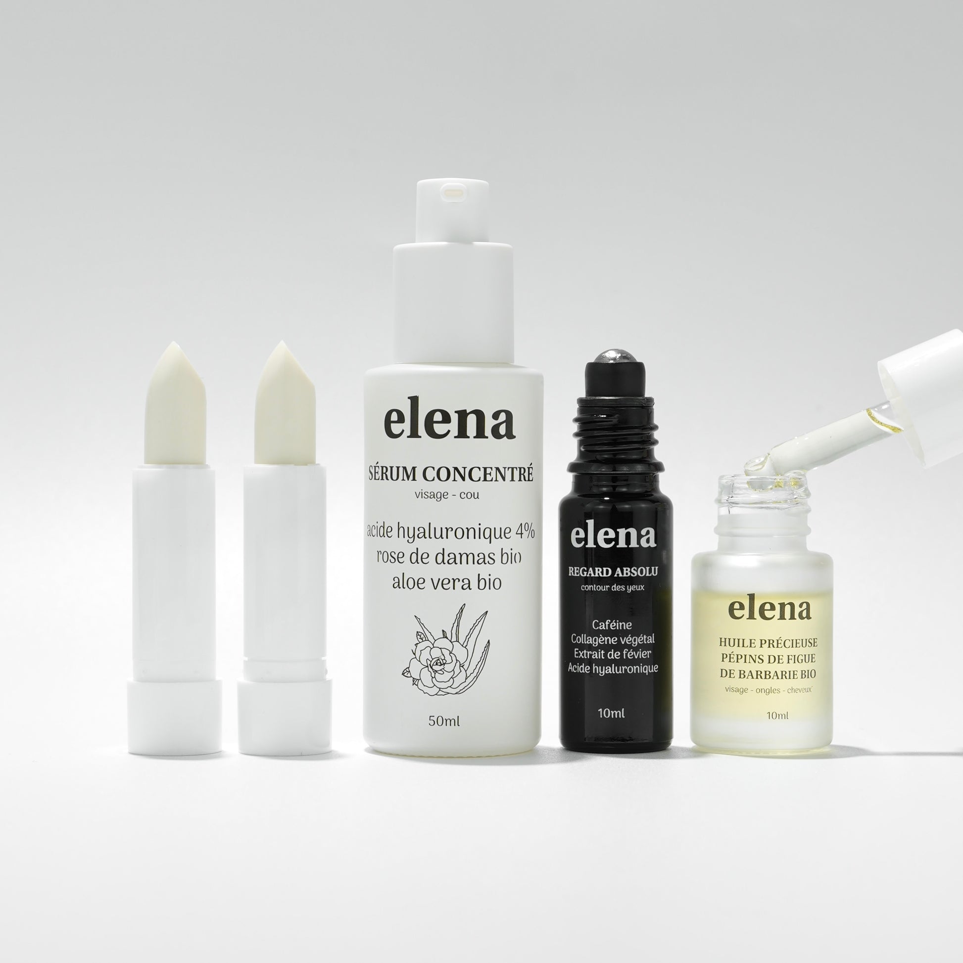 Pack 3 produits ouverts 