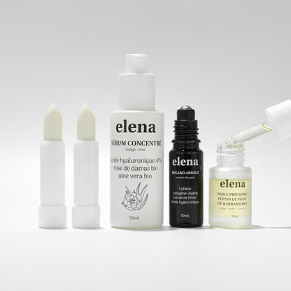 Pack 3 produits ouverts 