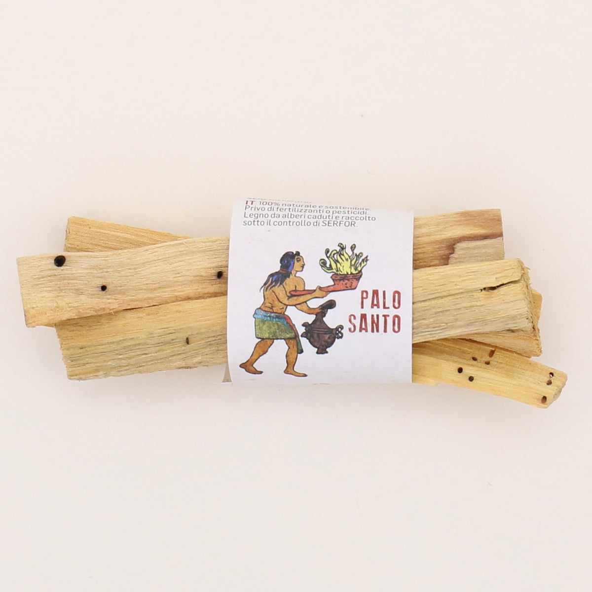 Palo Santo - Tierra Zen