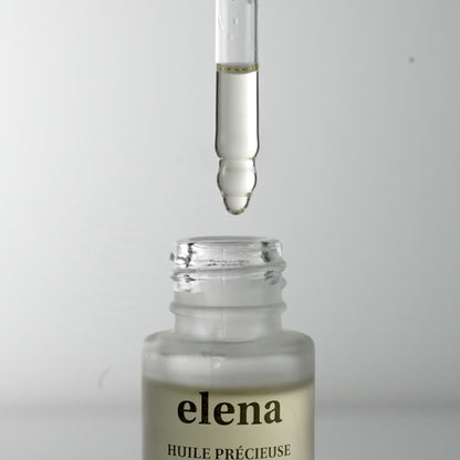 Huile précieuse Pépins de Figue de Barbarie Bio 10ml - Elena