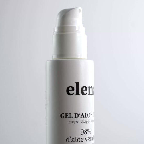 Gel d’Aloé Vera 200ml - Elena